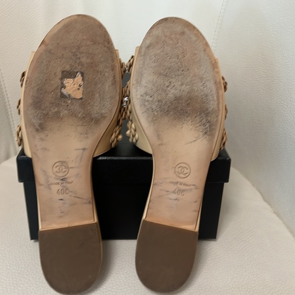 Chanel shoes size 40 - Picture 7 of 10
